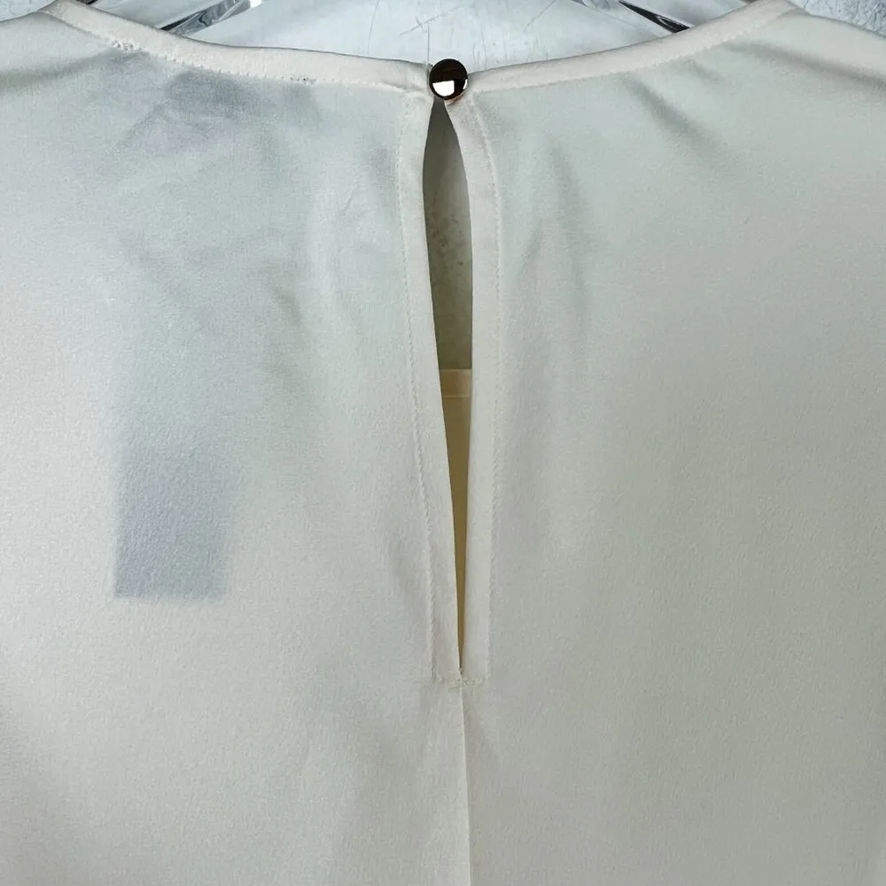 NWT J. Crew Winter Garden Top Bell Sleeve Size XXSP XXS Petite NEW - Image 12