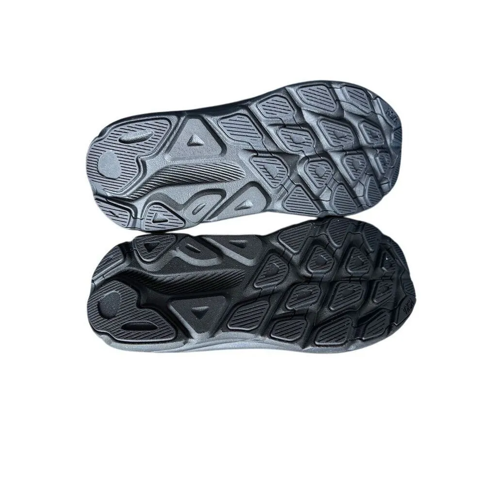 Hoka One One Clifton 9 Women’s Running Shoes Black Size 8 Athletic Sneaker - Image 6