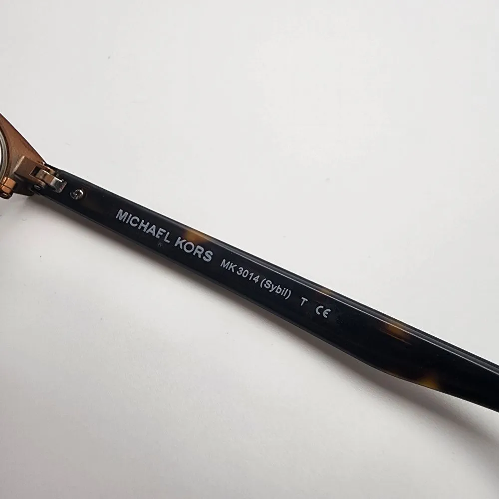 Michael Kors Sybil Prescription Glasses Frames - Image 7