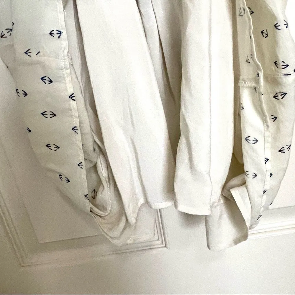 Ecote Gigi boho print T back dress - Image 7