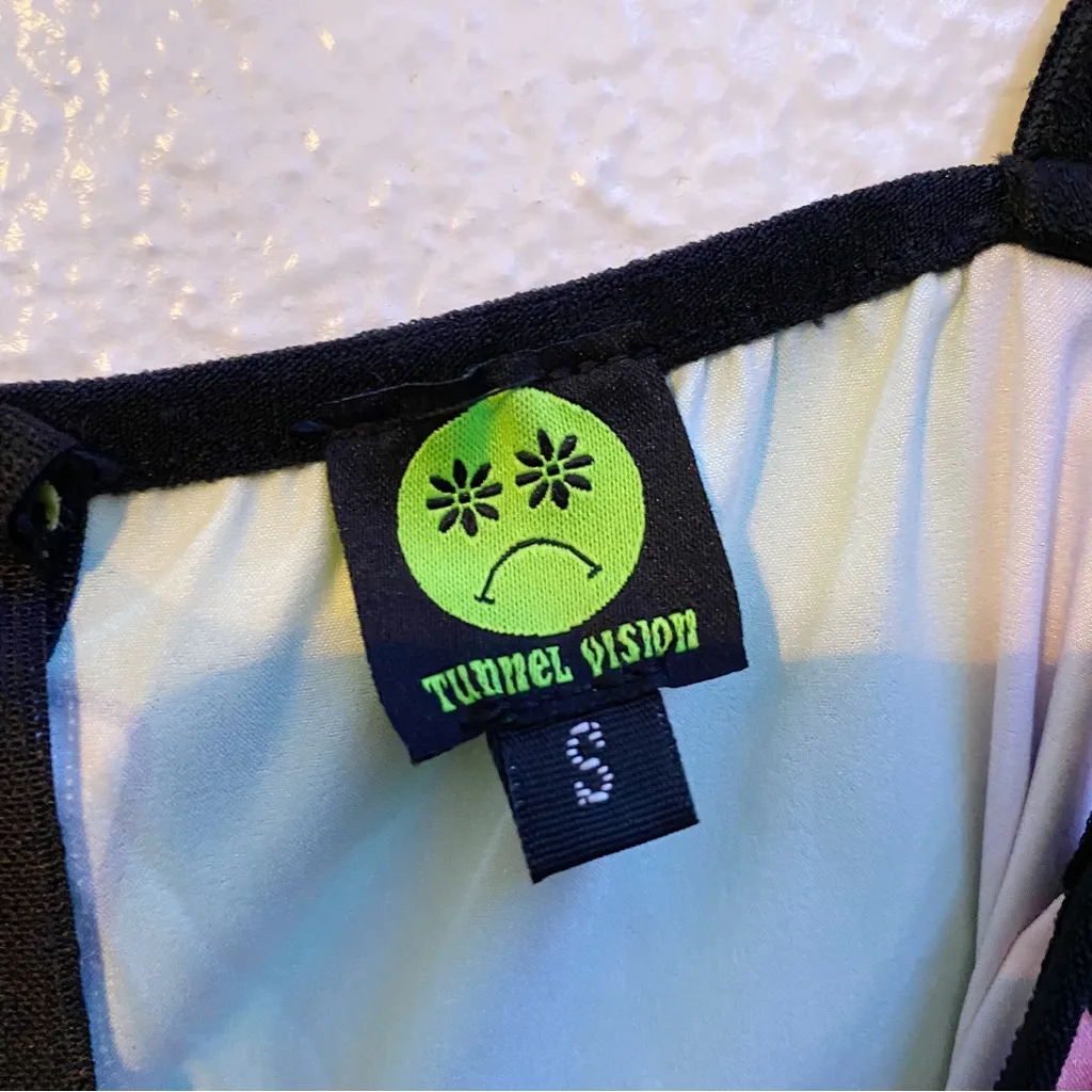 Tunnel Vision Midi Dress - Image 5