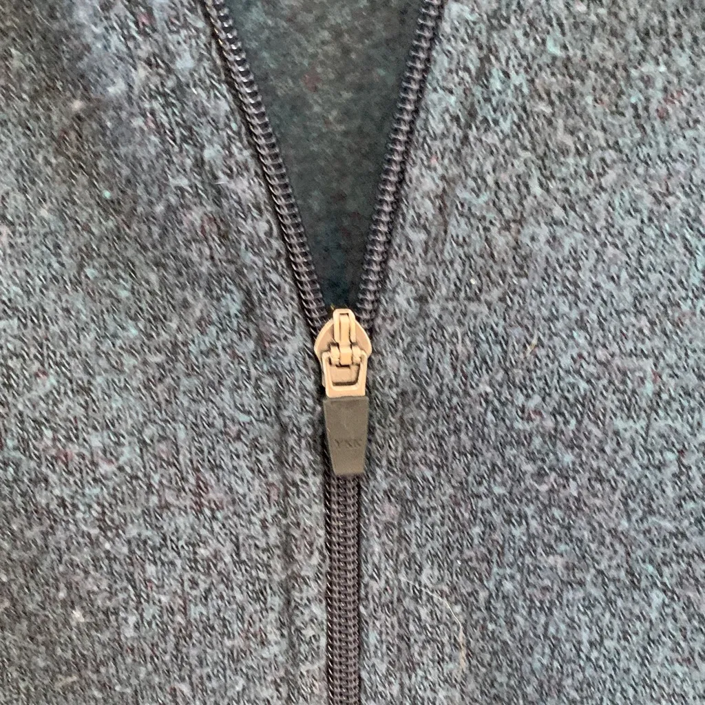 Kuhl Women's Alfpaca Fleece Jacket sz S outdoor hiking camping base layer warm * - Image 6