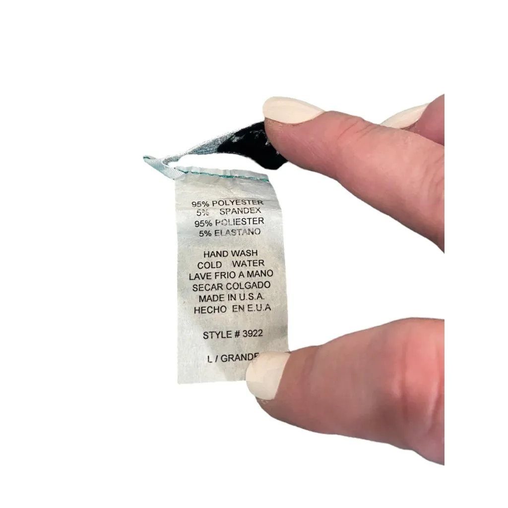 Kitty Halter Dress Green Size L Y2K Size L - Image 4