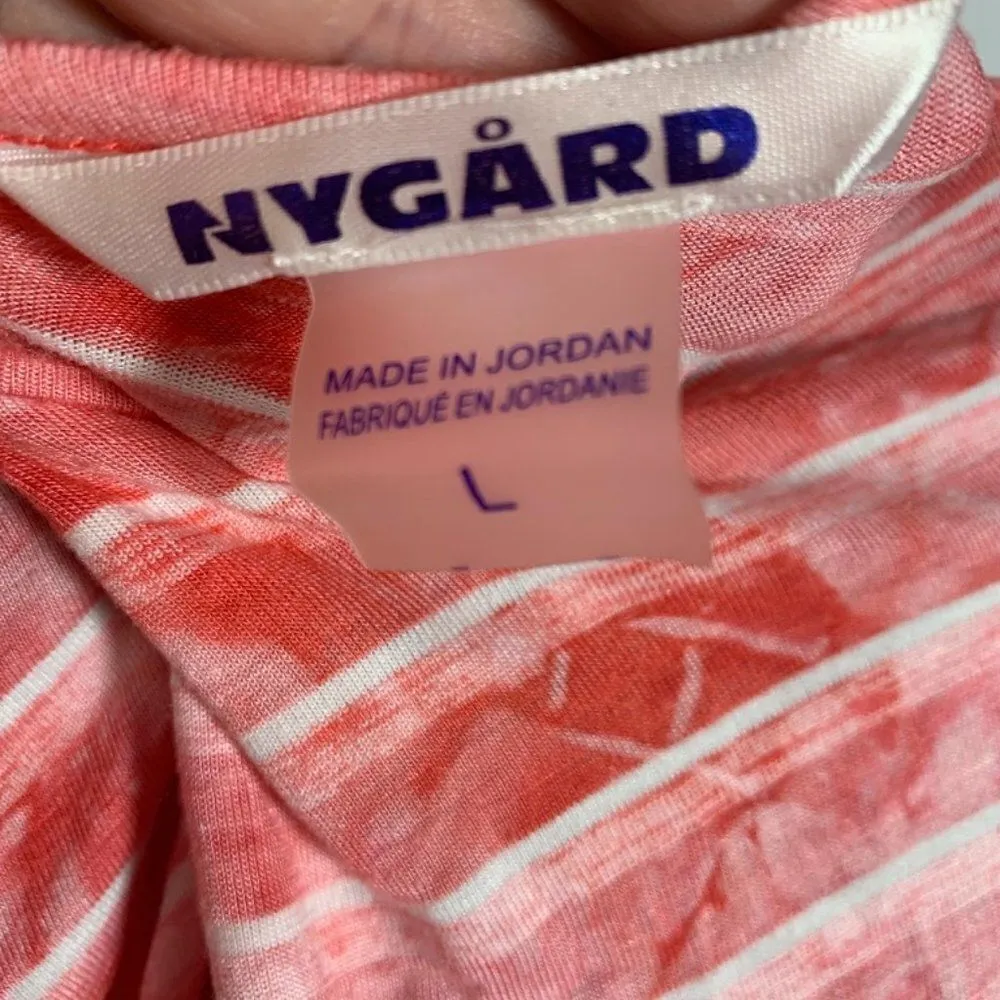 Peter Nygard Long Sleeve.V Neck Blouse - Image 8