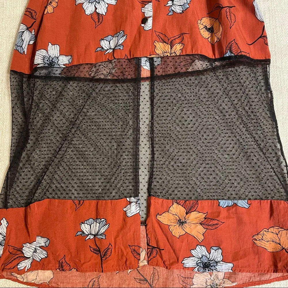 Mink Pink Button Down Dress - Image 10