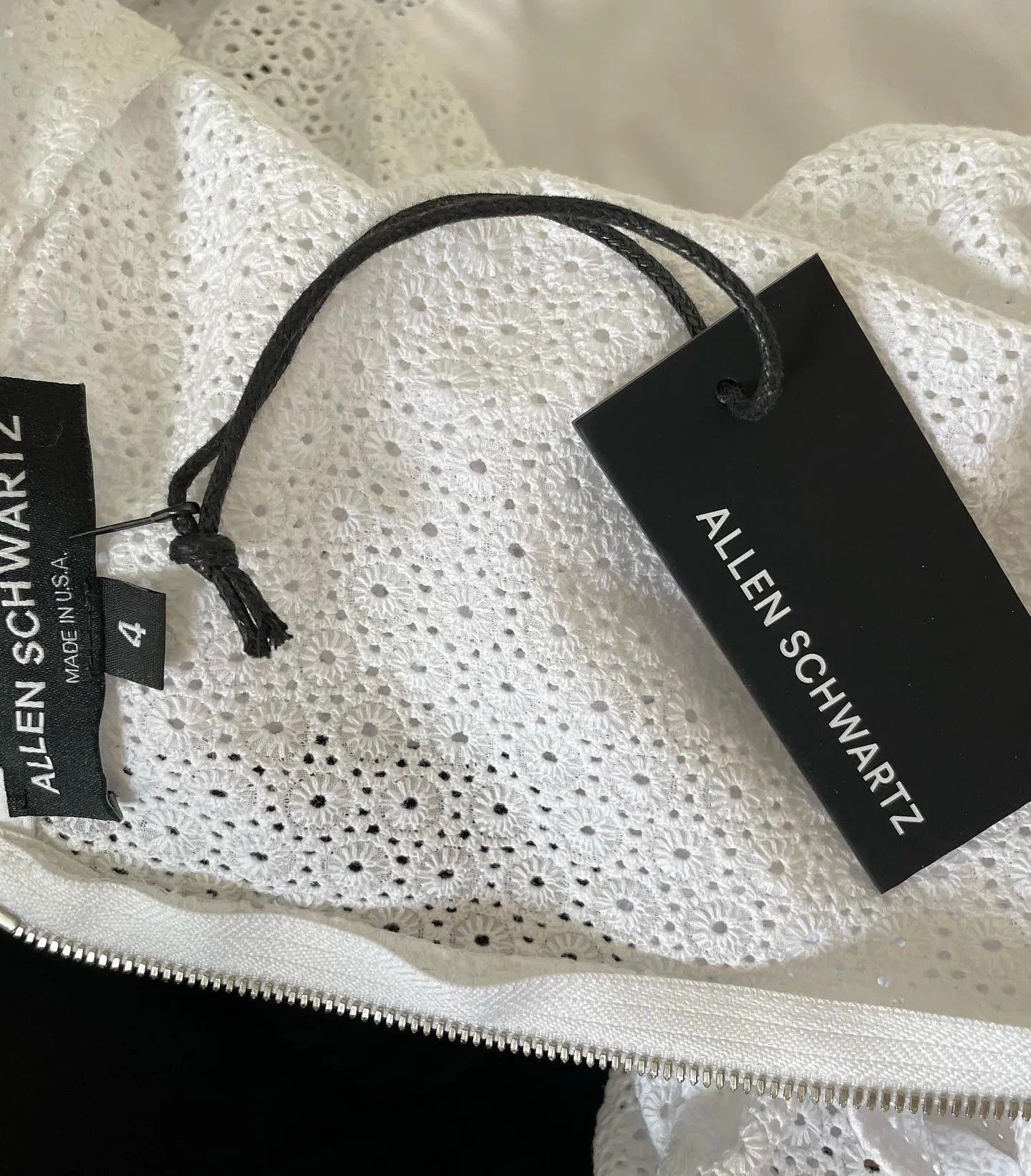 ABS Allen Schwartz Allen Schwartz Top - Image 6