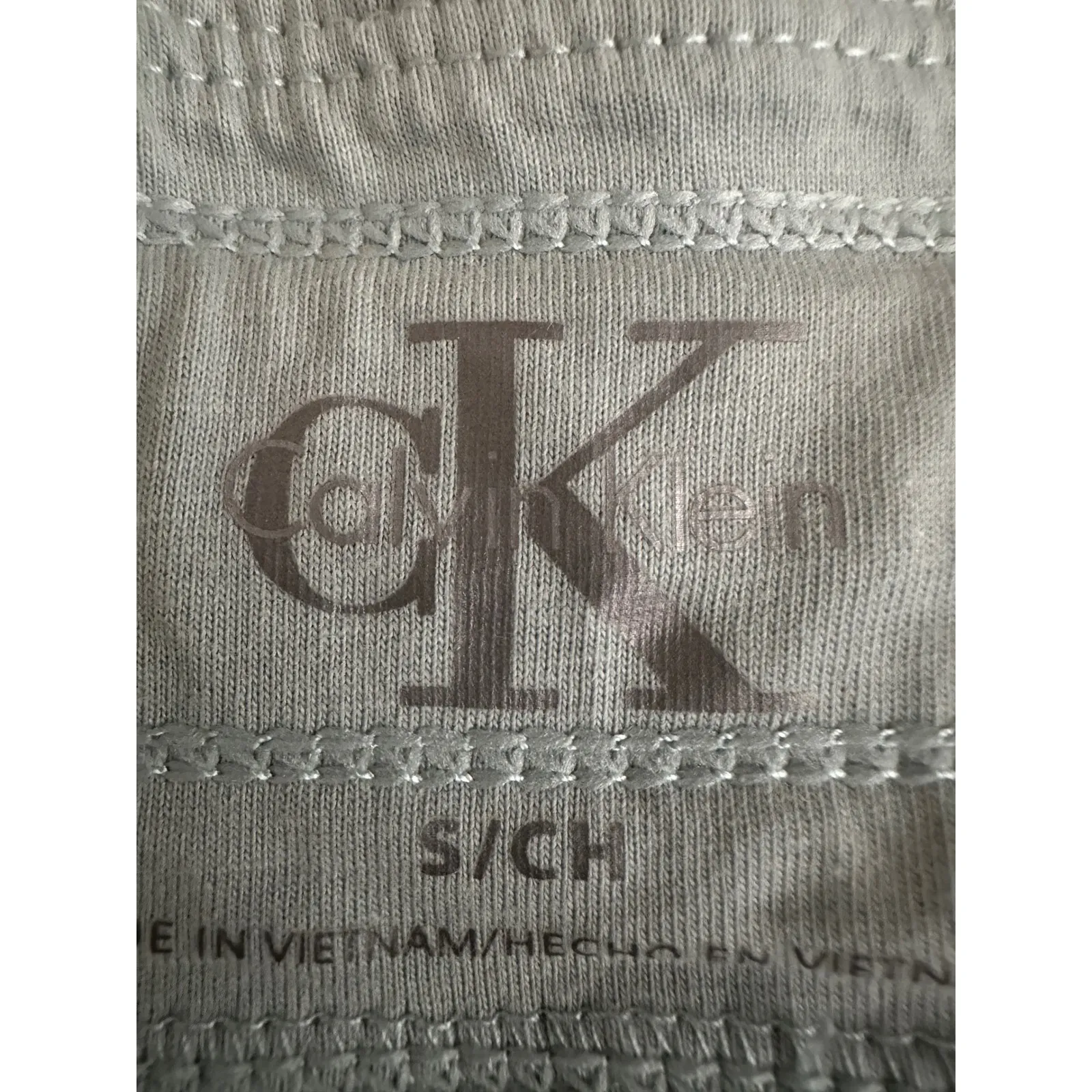 Calvin Klein Performance Relaxed Drawstring Joggers Blue Surf Women's Small - Image 6