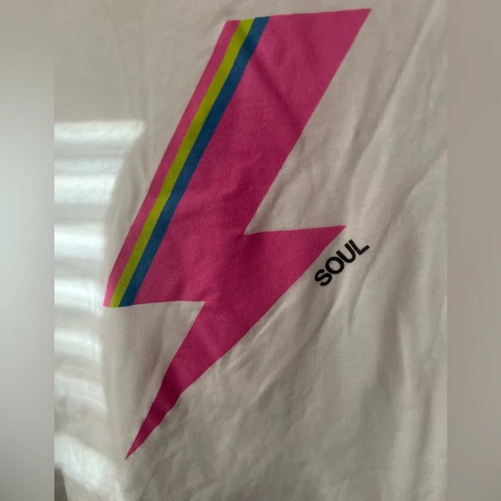 SoulCycle Crop Long Sleeve Tshirt - Image 3