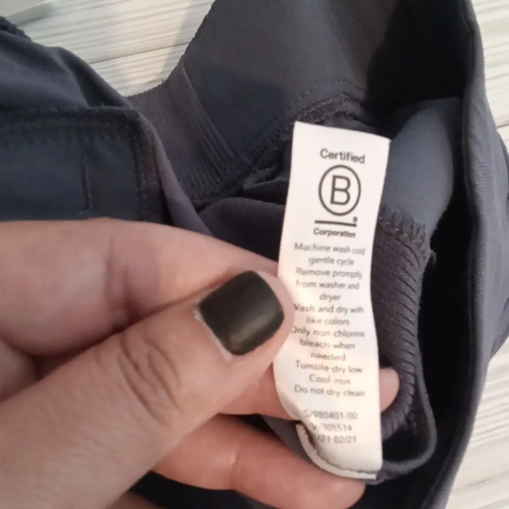 Brooklyn texture ankle pant career office business women's pants 0 - Image 11