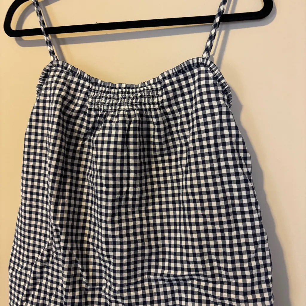 Checkered 100% cotton pjs - Image 3