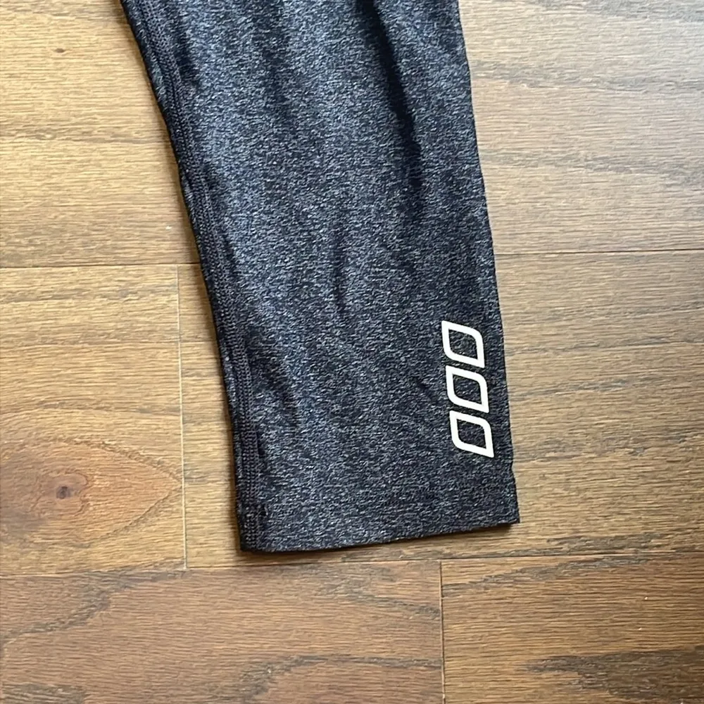 Lorna Jane Black/Grey Leggings - Size XS - Image 5