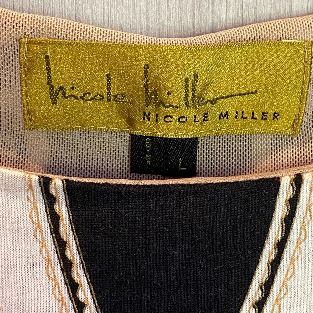 Nicole Miller Collection Dress - Image 2