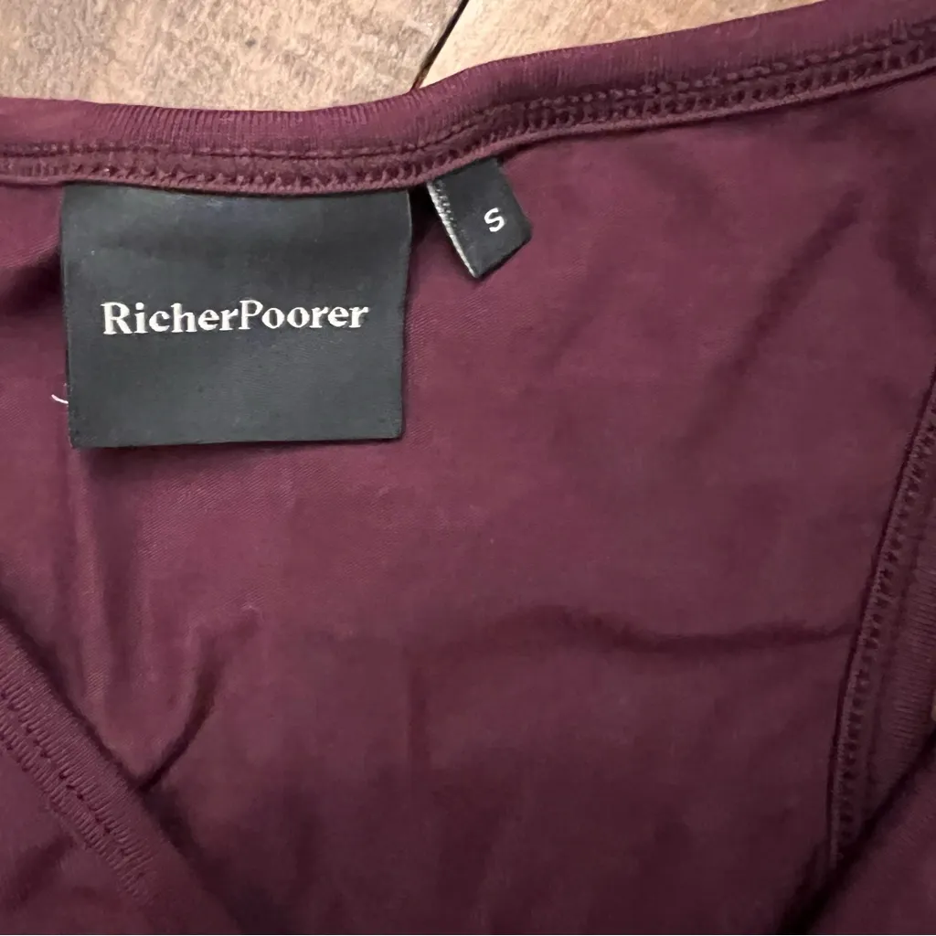 RICHER POORER‎ Bodysuit Purple - Image 5