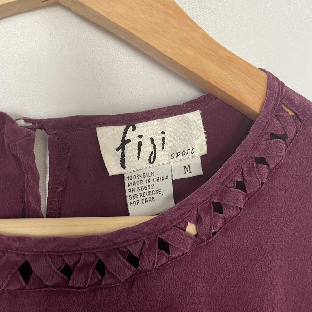 Vintage Fiji Sport Silk Short - Image 3