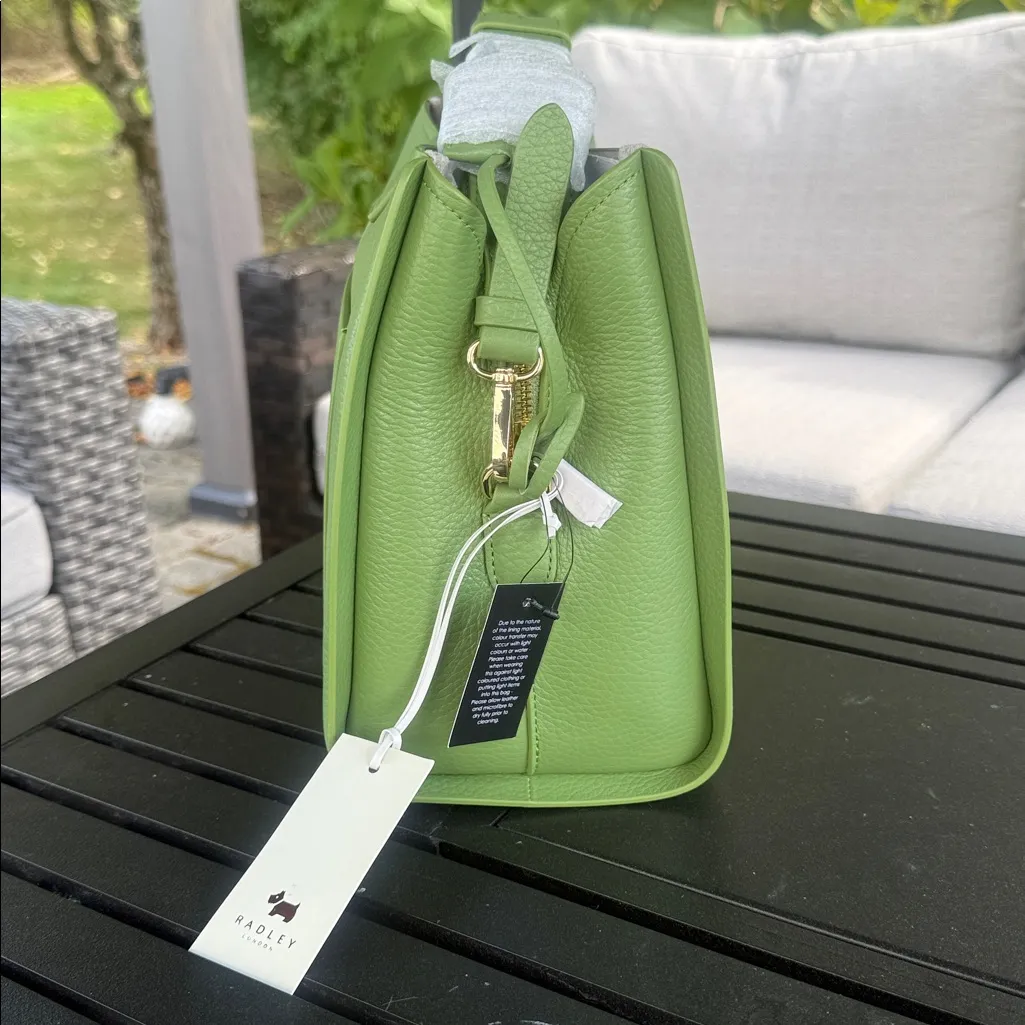 Radley London Sloane Street- Medium Zip Top Crossbody Handbag - Image 4