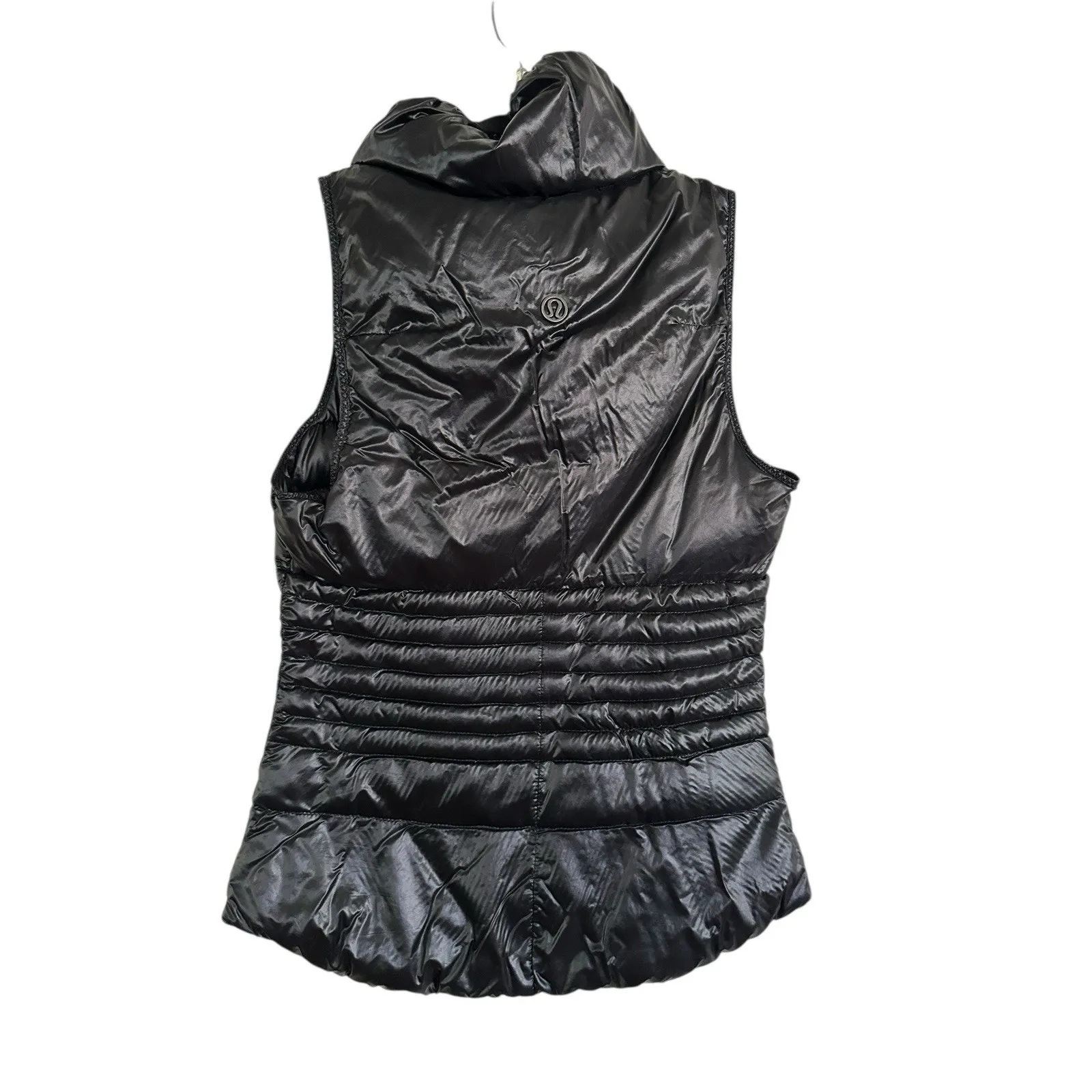 NWOT Lululemon Black Fluffin Awesome Vest - Image 5