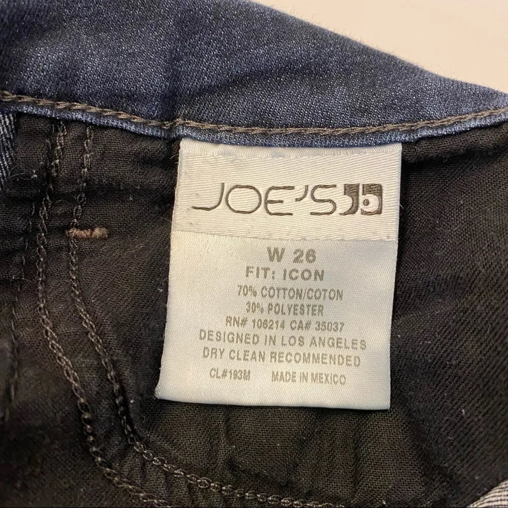 Joe’s Jeans Icon Jeans in Taylor Wash - Image 5