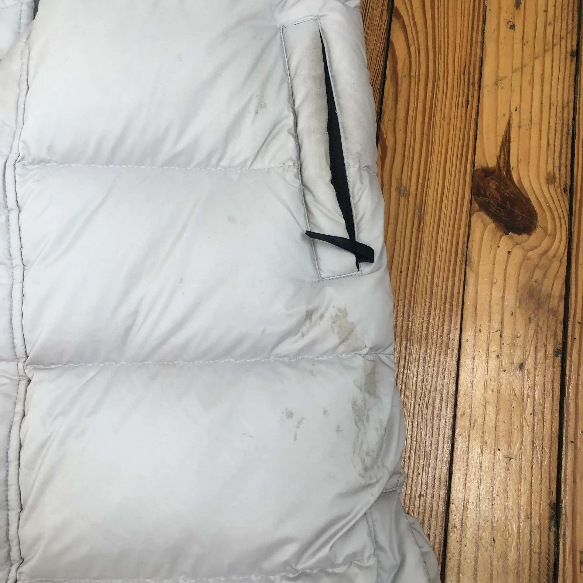 Aritzia Tna Super Puff Jacket Long - Image 5