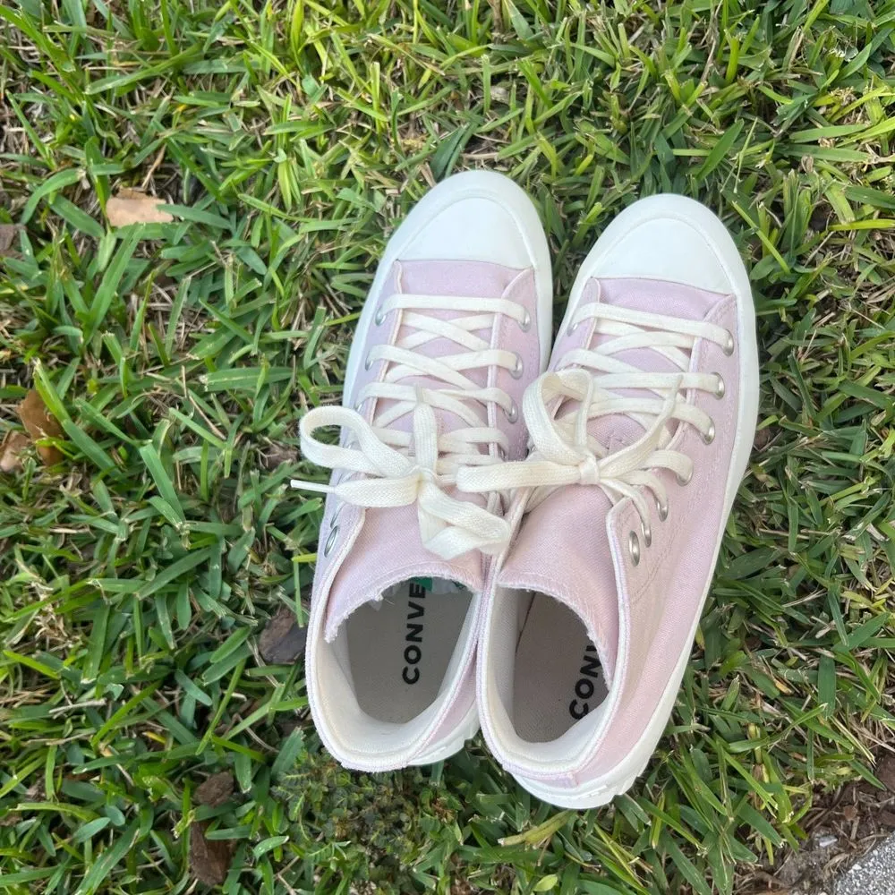 Converse Chuck Taylor All Star Lugged 2.0 Platform Sneakers Size 7 - Image 10