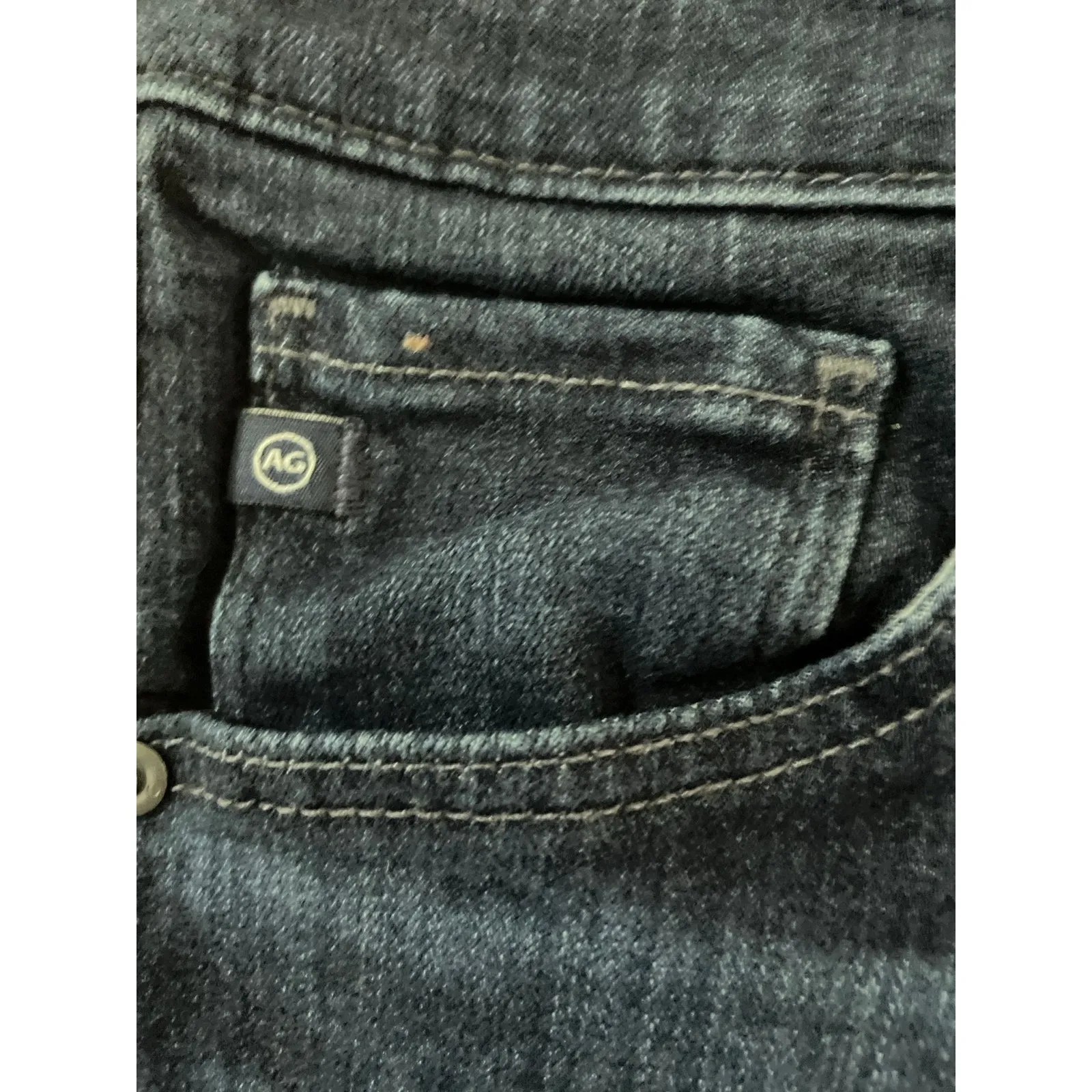 Adriano Goldschmied The Farrah High Rise‎ Skinny Jeans - Image 5