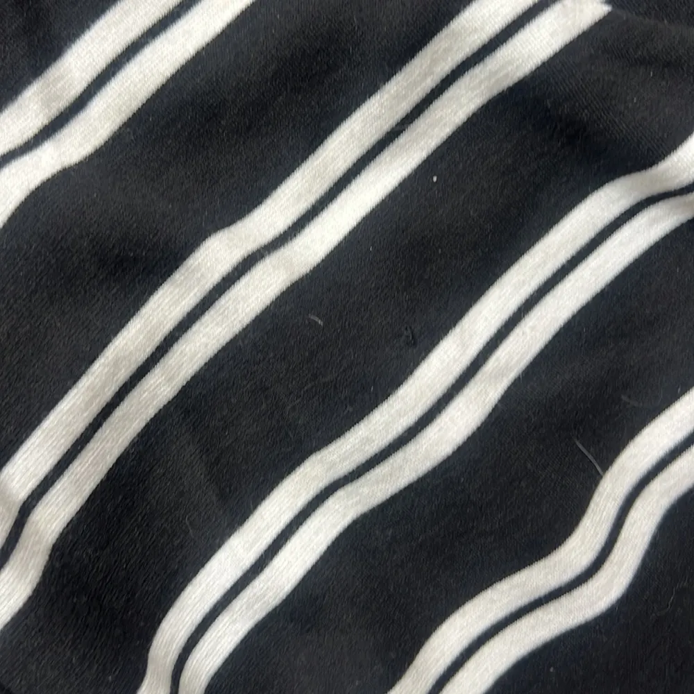 Silence & Noise Stripped Romper - Image 4