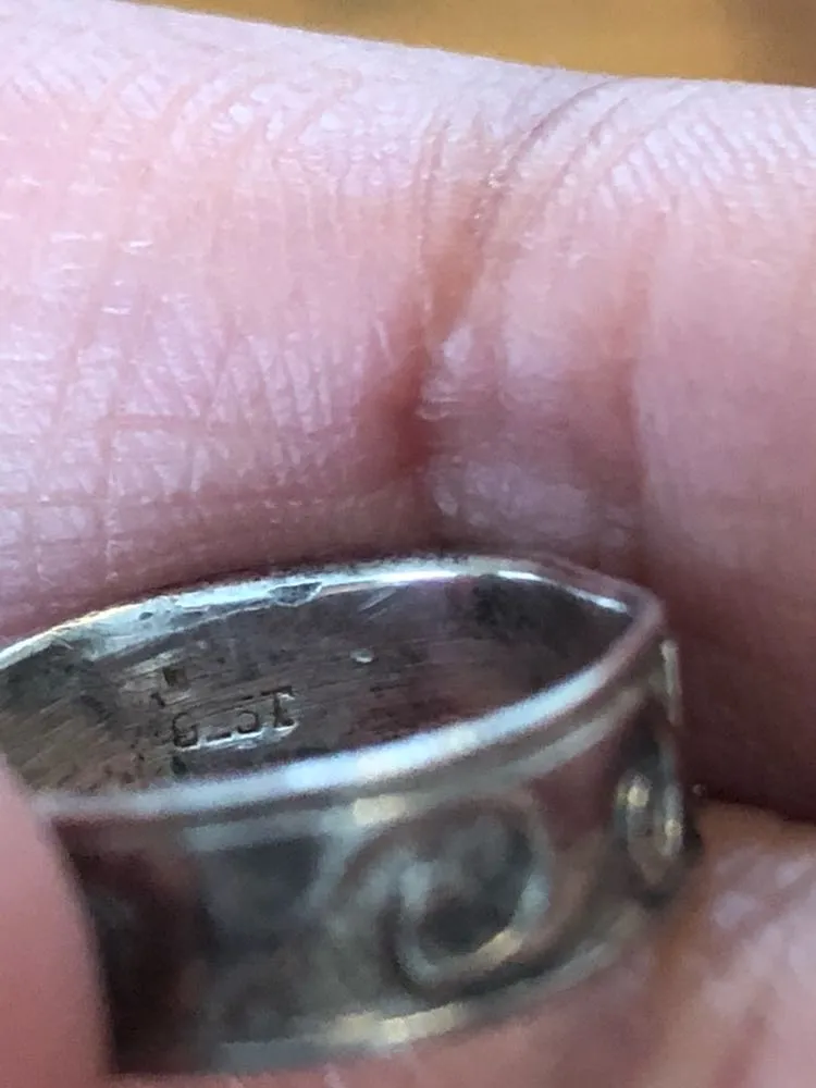 Sterling Silver Ring - Image 3
