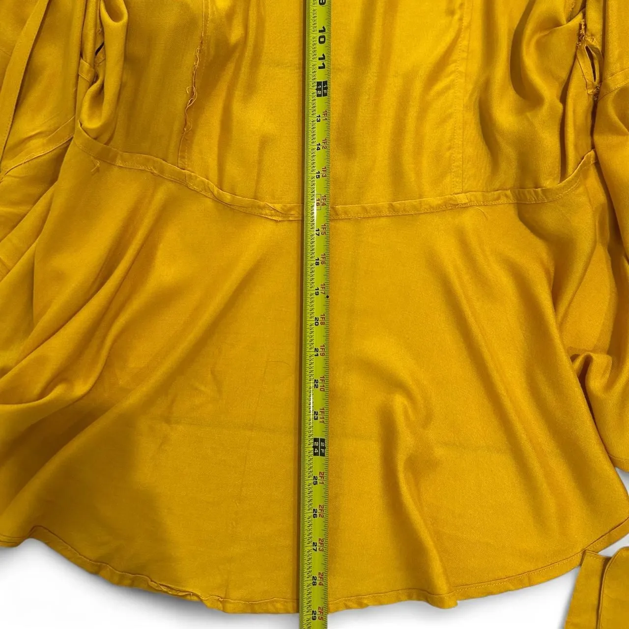 African Stars Women's Yellow Blouse Size undefined - Image 6