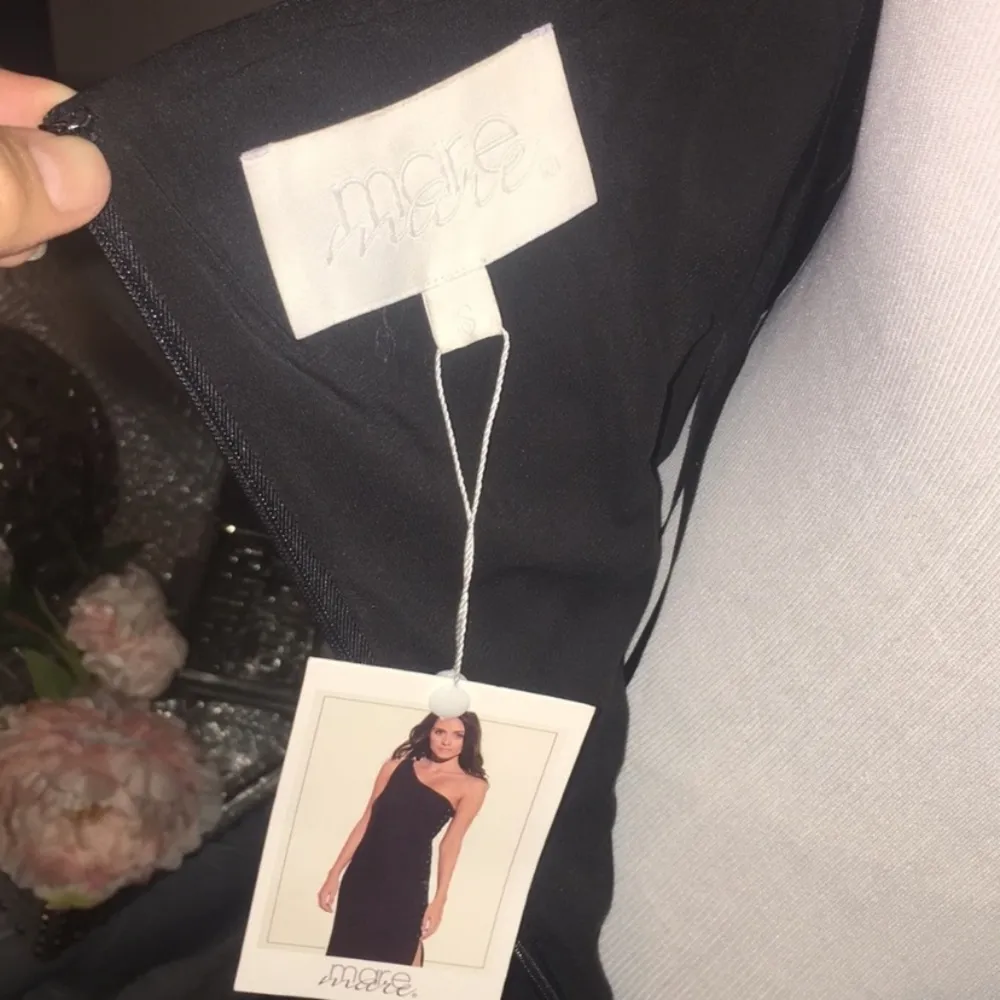 Mare Mare One Shoulder Dress - Image 8