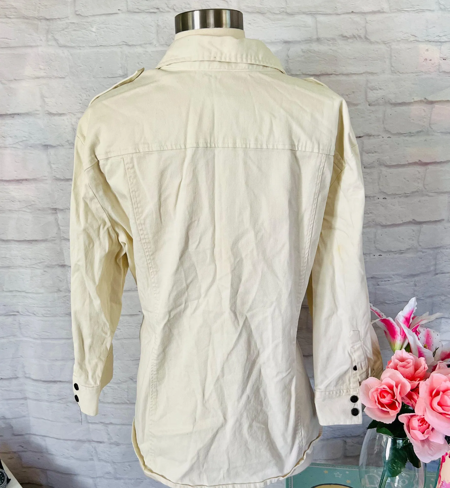 Denim Jacket - Image 7