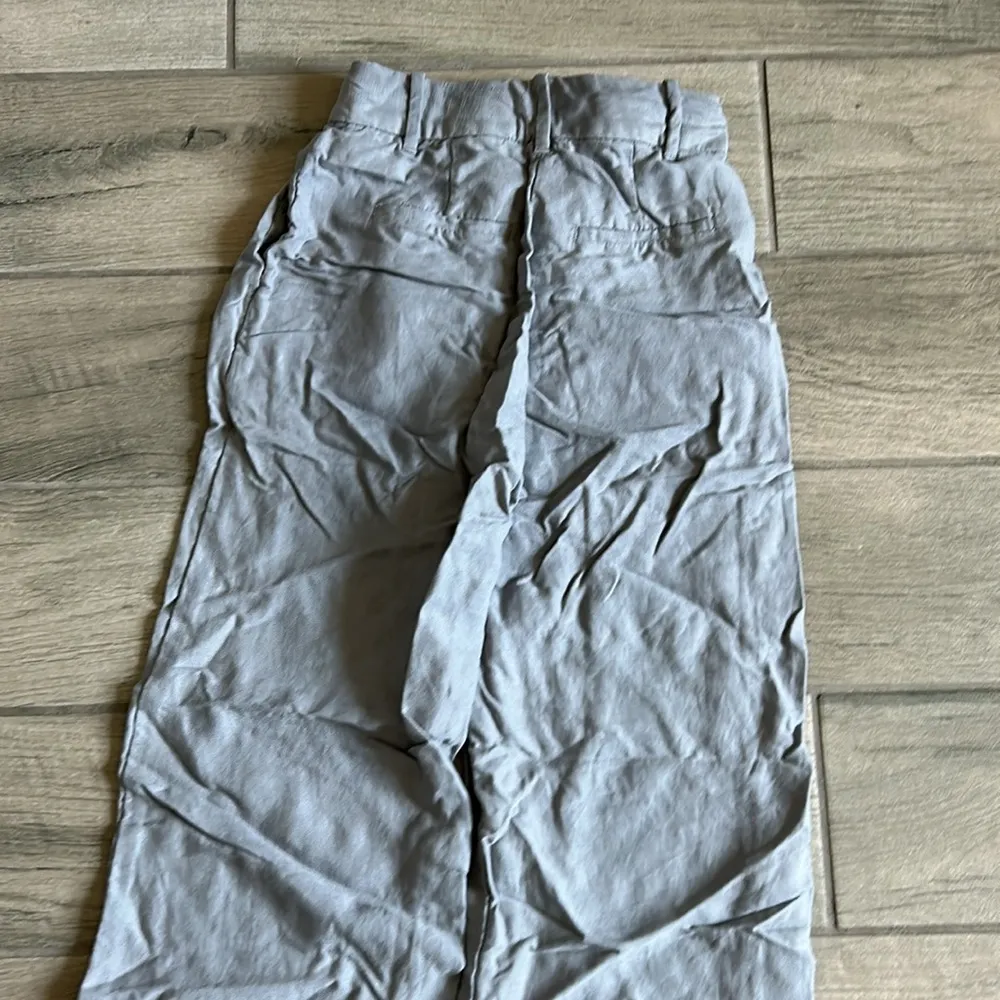 Wilfred the effortless pant in gray - Image 5
