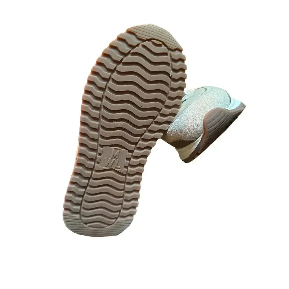 Madewell Kick off trainer W5  sneaker natural tones - Image 7