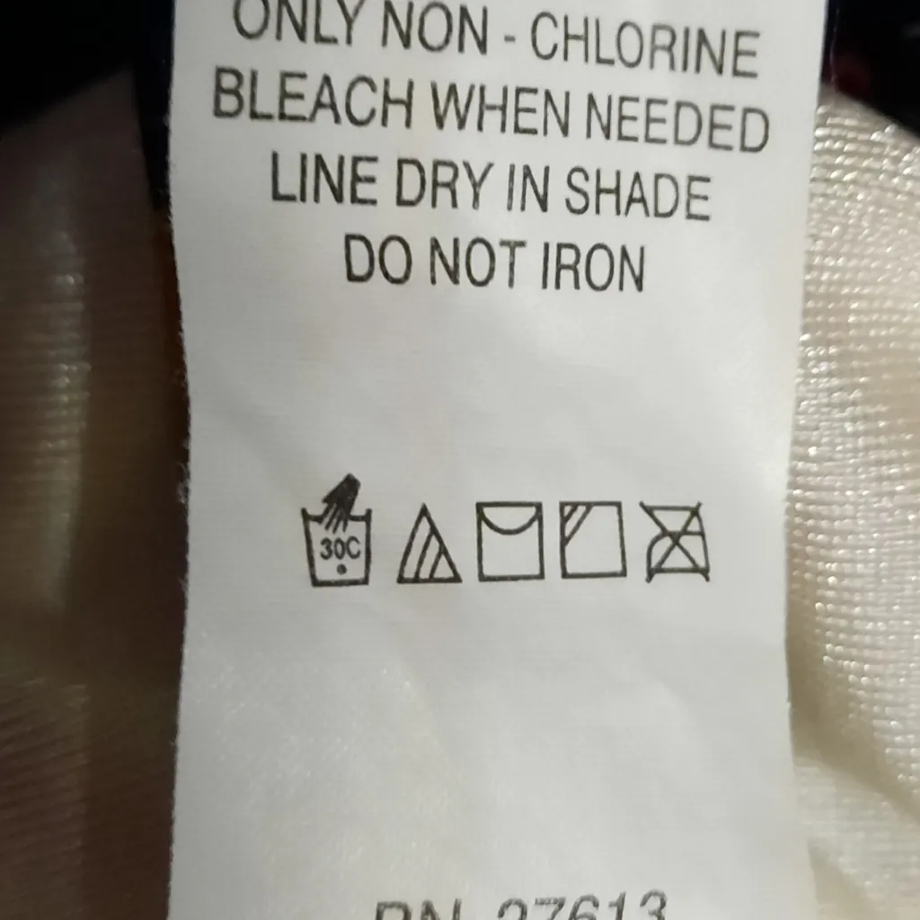 Beach Native Multicolored Tankini Top Size 26W Pink - Image 5