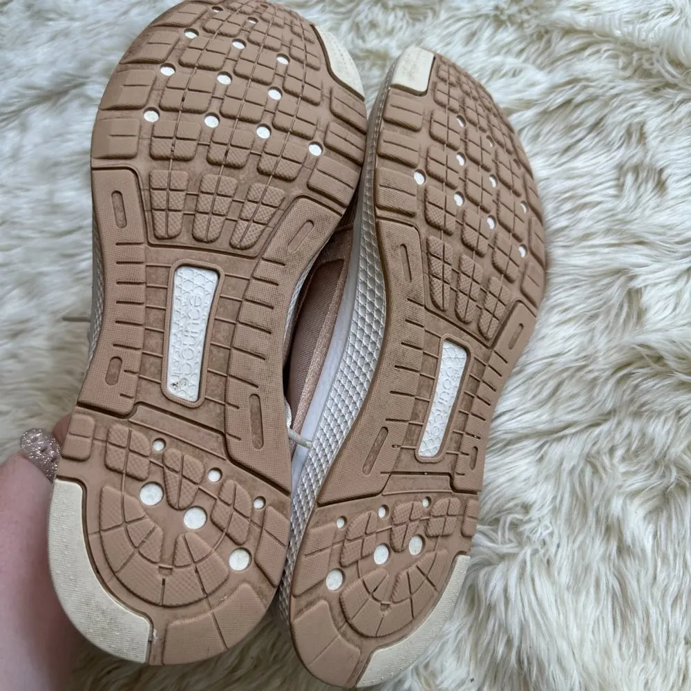 Adidas Women's Edge Lux 'Ash Pearl' CQ1239 Size 10 - Image 8