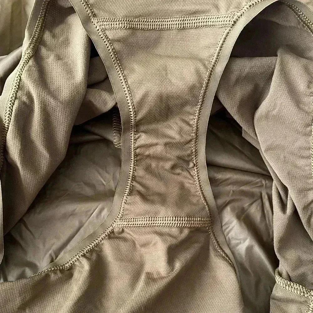 🆕 Offline by  Nylon Shine Short Olive L🆕 - Image 8