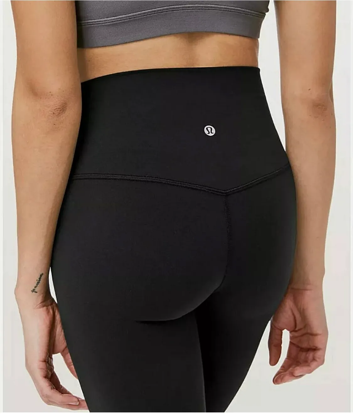 Lululemon wunder train leggings - Image 4