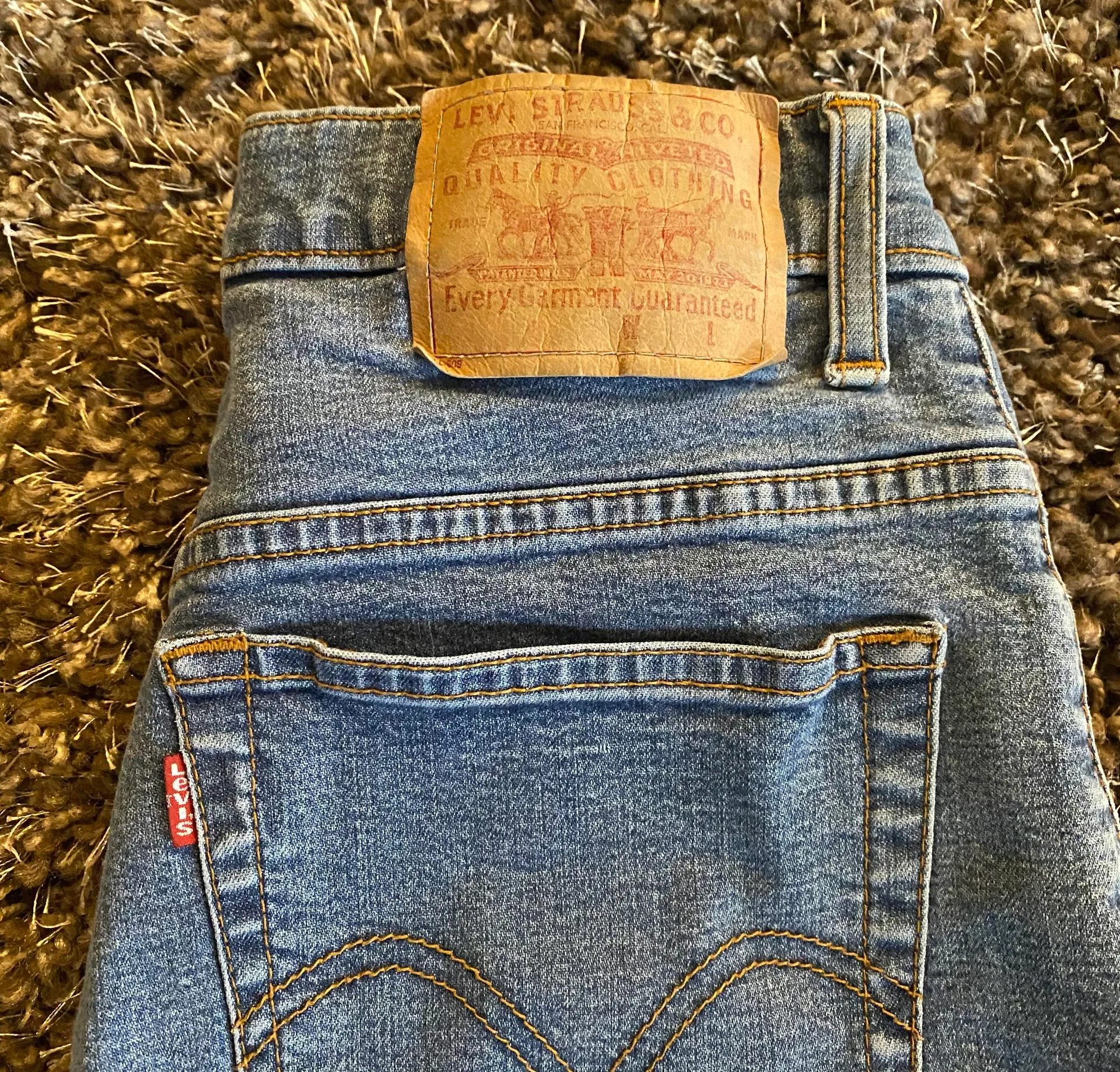 Levi’s Vintage  Jeans - Image 8