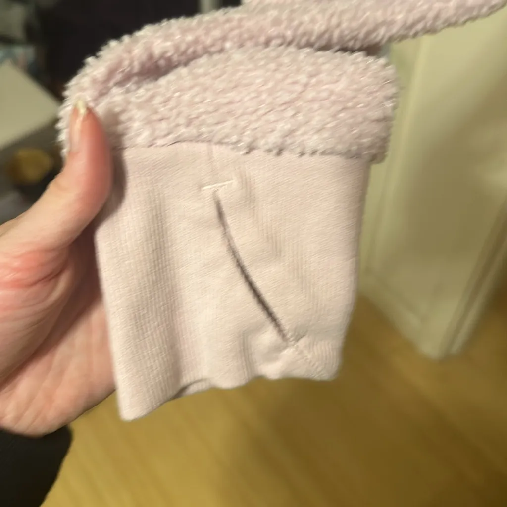 Sherpa full zip jacket - Image 4