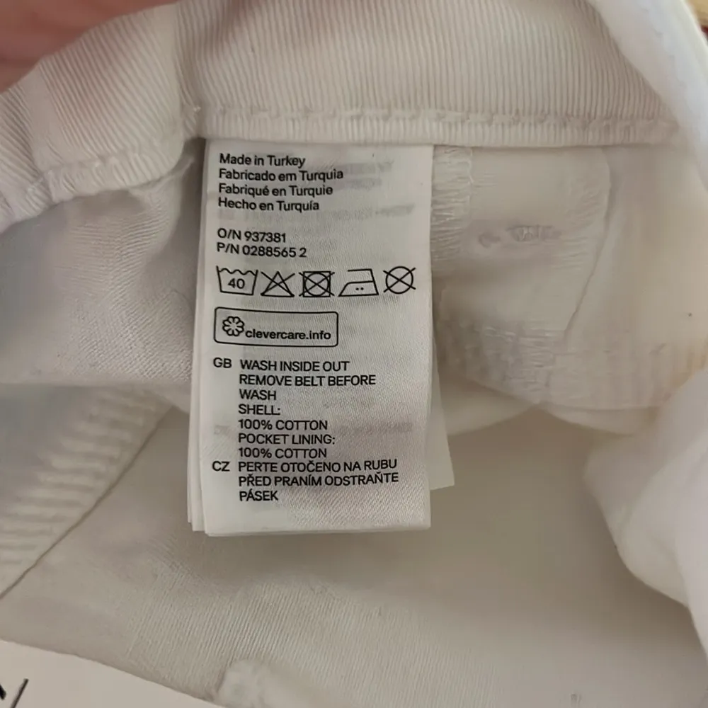 L.O.G.G by H&M cotton shorts  size‎ 27 - Image 8