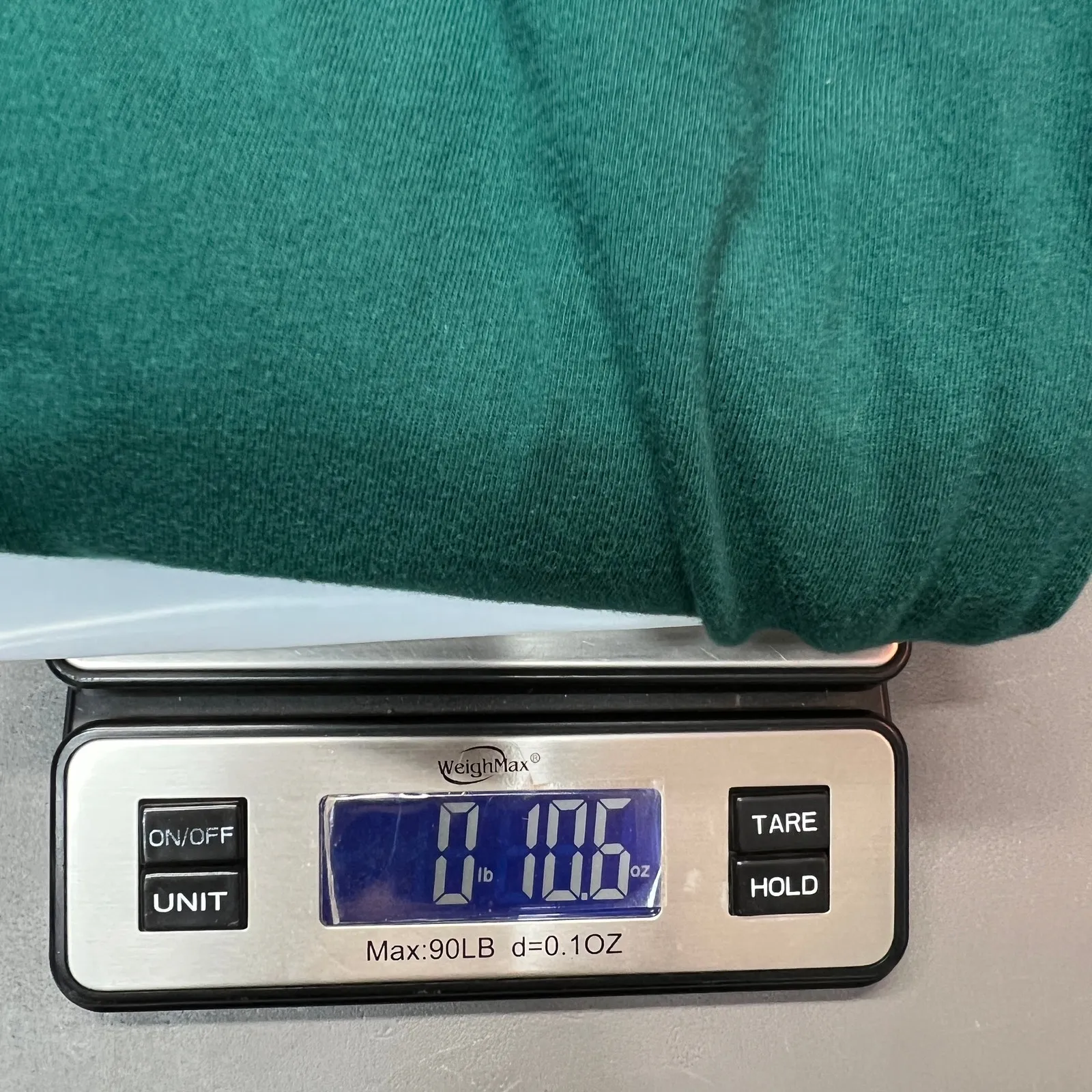 Woman Within Long Sleeve T-Shirt Womens 3X Basic Baselayer Lounge 100% Cotton - Image 11