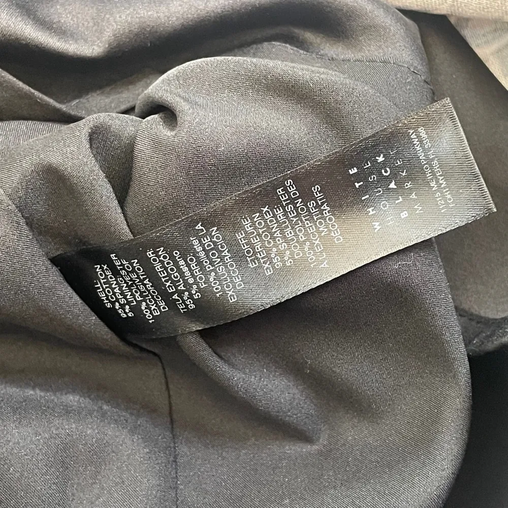 White House Black Market Leopard Print Pencil Skirt work - Image 10