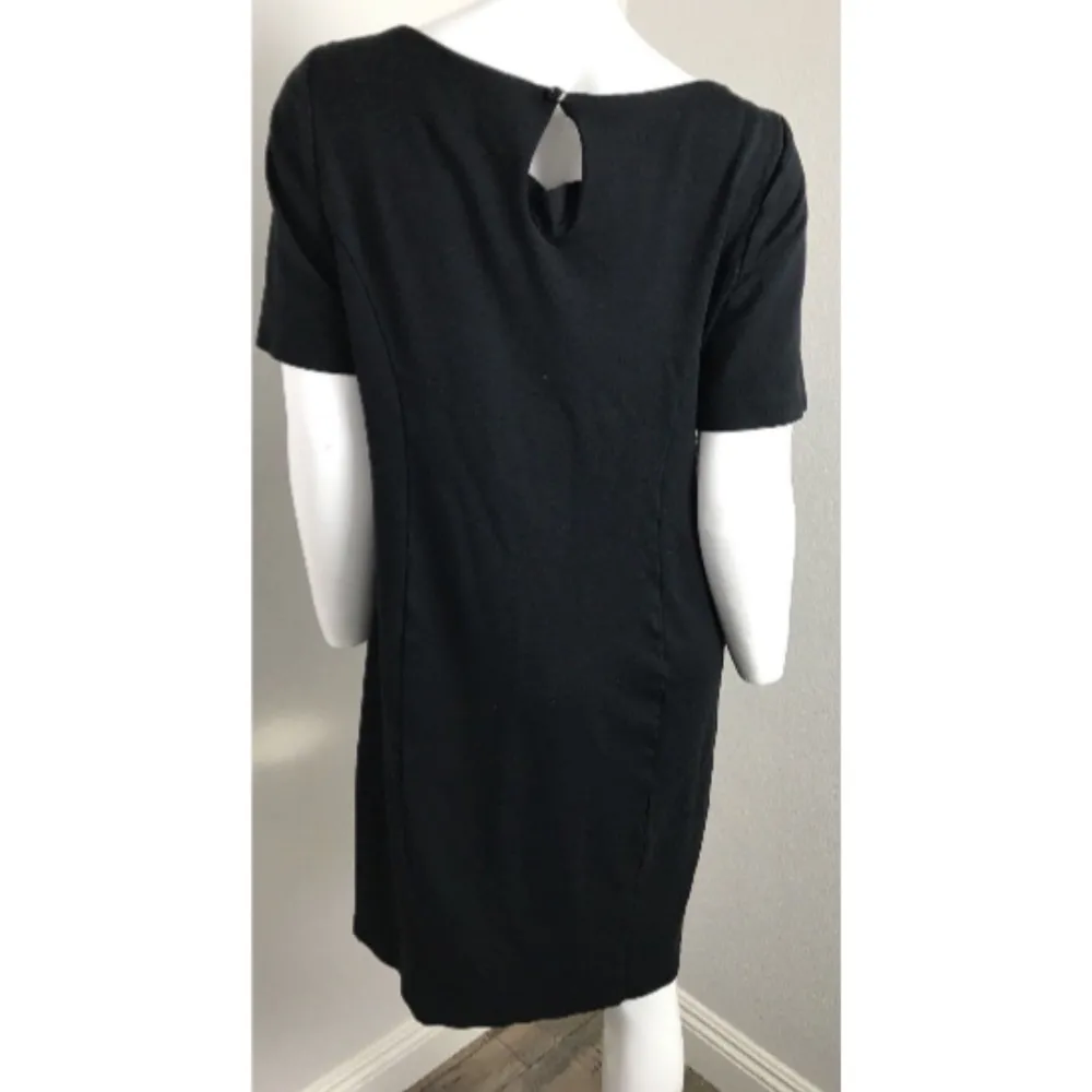 Rosie Pope Black Casual Summer Dress Size Large - Image 4