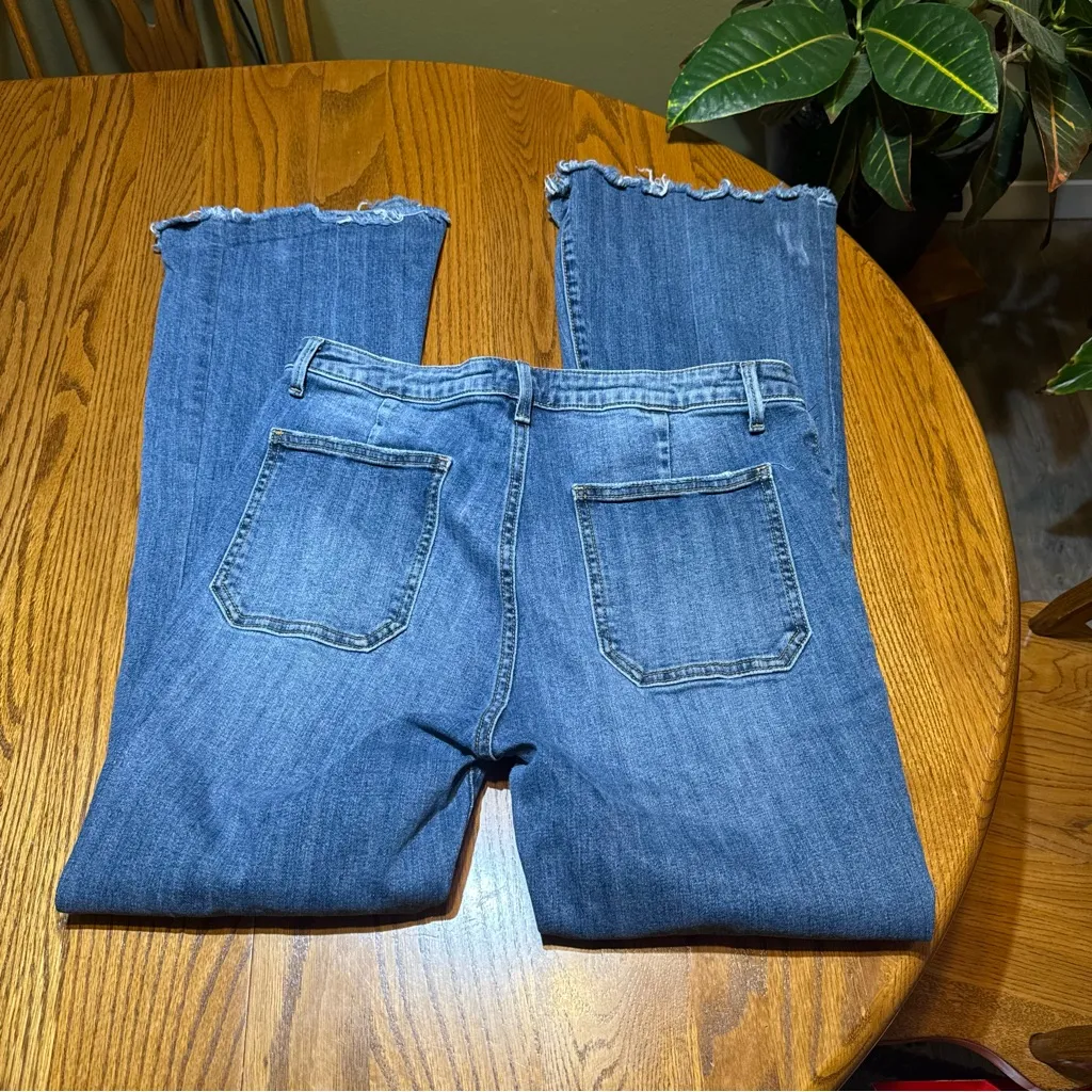 Driftwood Farrah Jeans Size 31 - Image 5