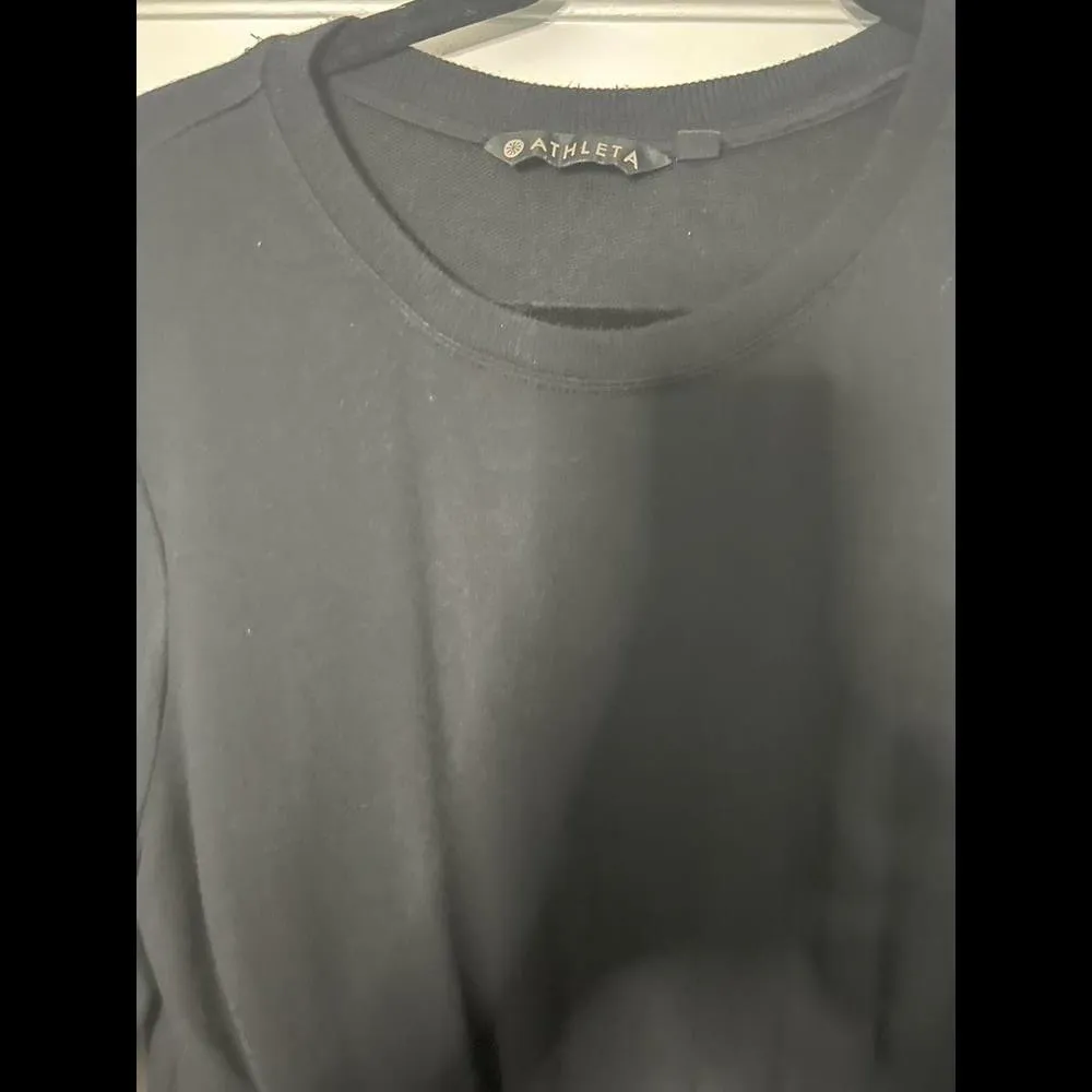 Athleta Essence Twist Front Top XS - Image 2