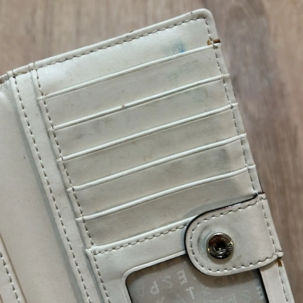 KATE SPADE | Dana Large Slim Bifold Wallet - Image 4