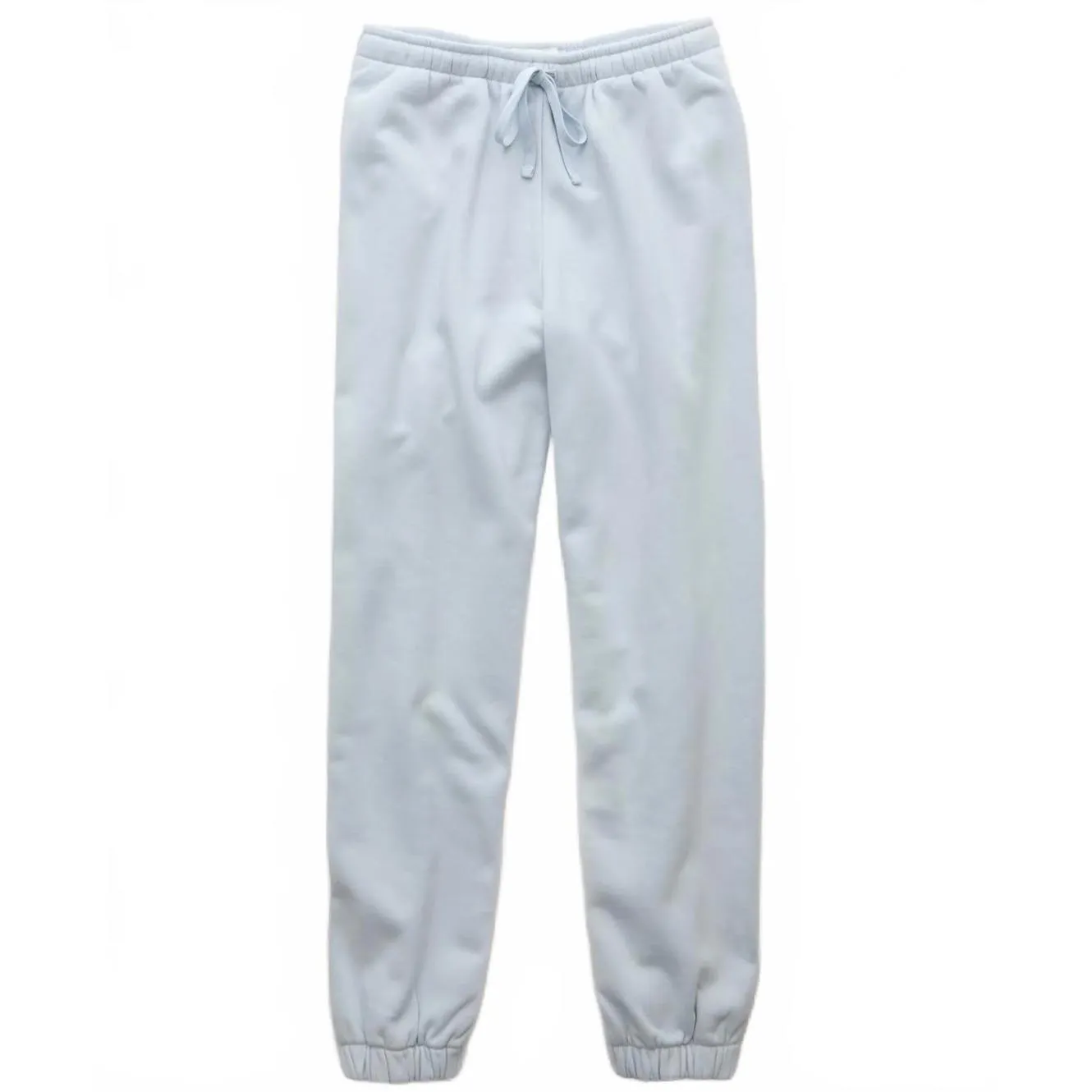 AE Everyday Luxe Sweatpant American Eagle NWT Light Blue XXL - Image 3