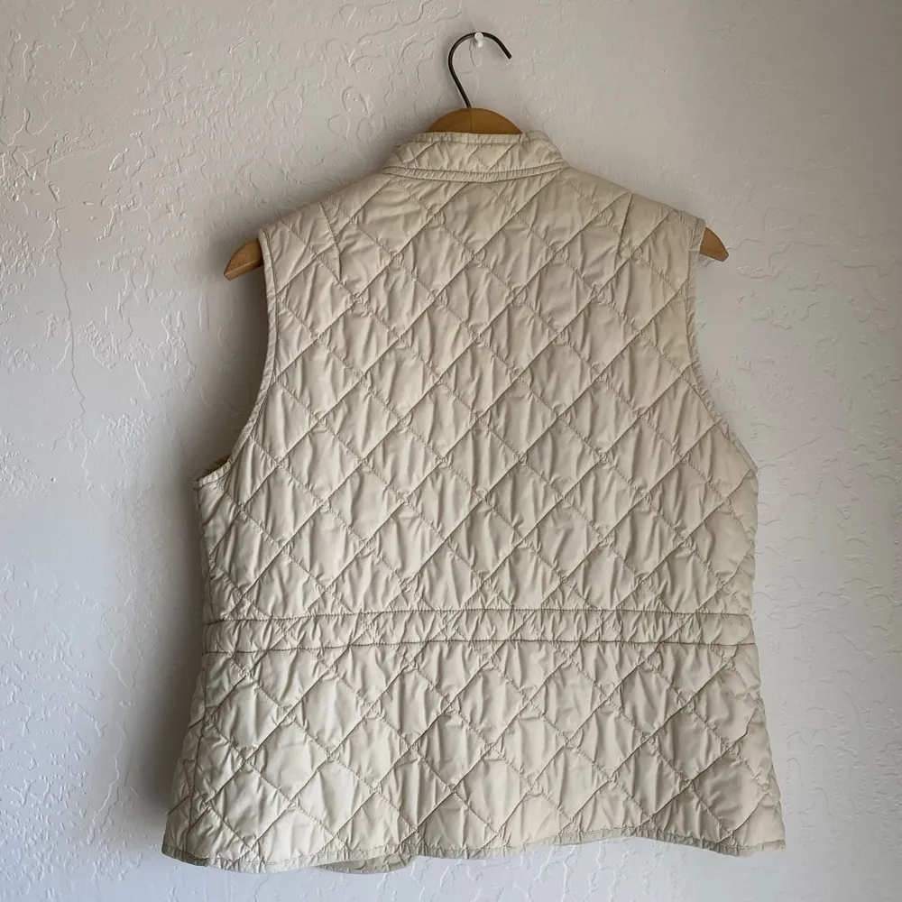 Vintage Gap Vest - Image 3