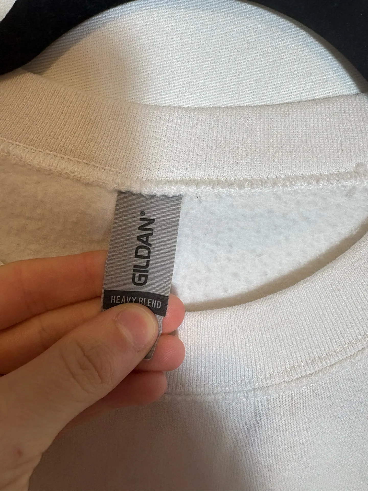 Etsy Lightning Bolt Sweatshirt - Image 3