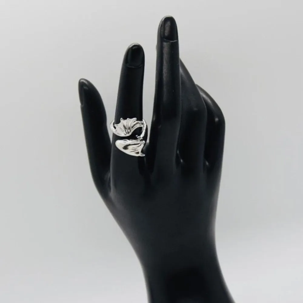 Silver Dragon Ring - Image 3
