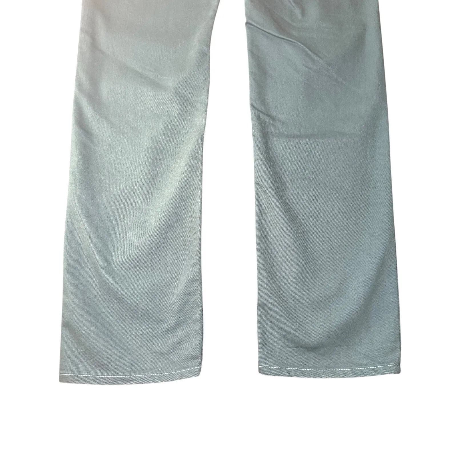 Marmot Women's Size 8 Teal Straight Leg Pants Outdoor Casual Everyday‎ Wear - Image 8