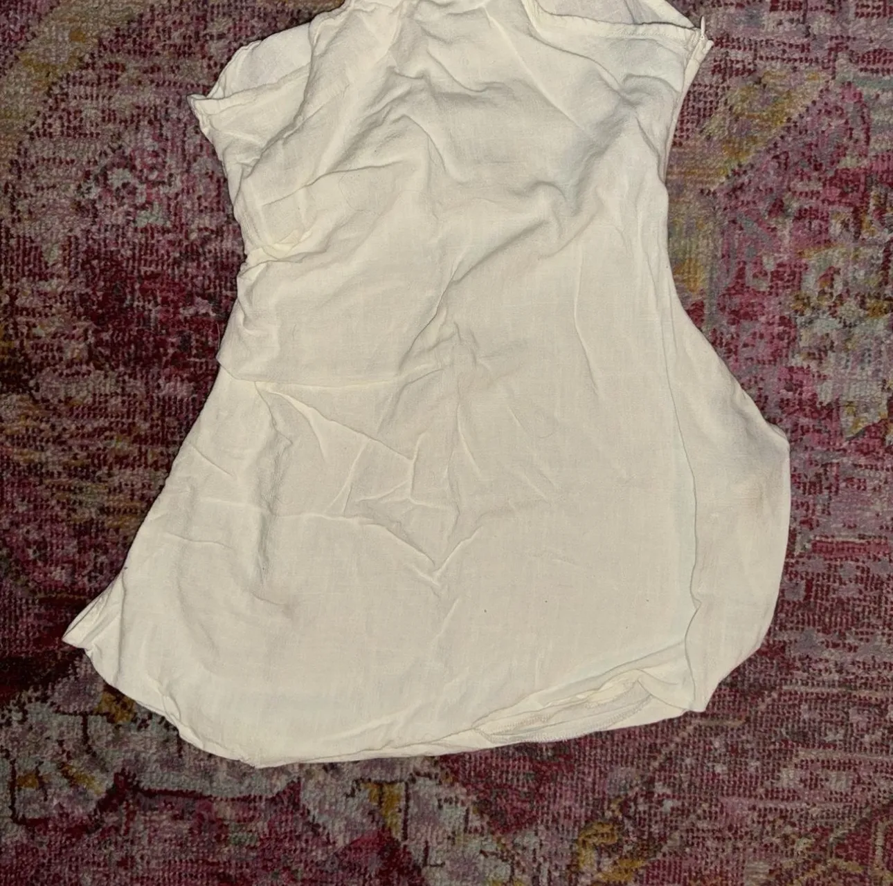 One-Shoulder Shein Top - Image 3